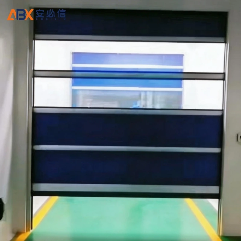 湖州洁净快速门