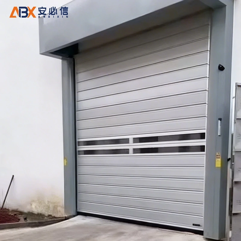 湖州软帘高速门